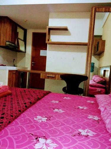 Apartamento Relaxing Studio At Mares2 Depok