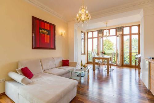Apartamento Villa Auf Der D�ne App 04