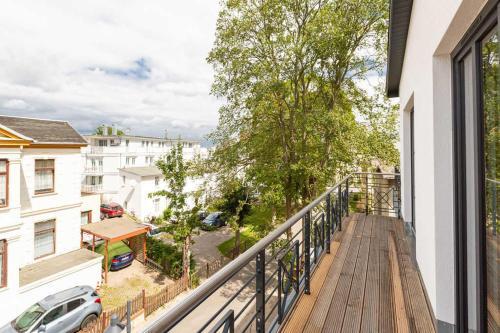 Apartamento Quartier 7 App 14