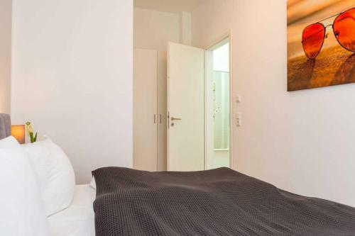 Apartamento Quartier Am Kurpark App 10 Gartenhaus