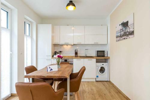 Apartamento Quartier Am Kurpark App 10 Gartenhaus