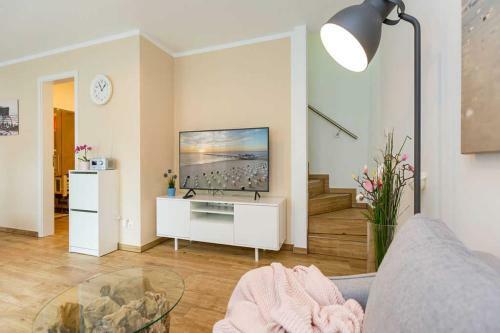 Apartamento Quartier Am Kurpark App 10 Gartenhaus