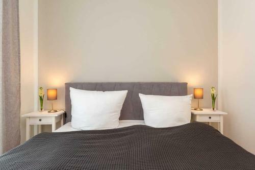 Apartamento Quartier Am Kurpark App 10 Gartenhaus