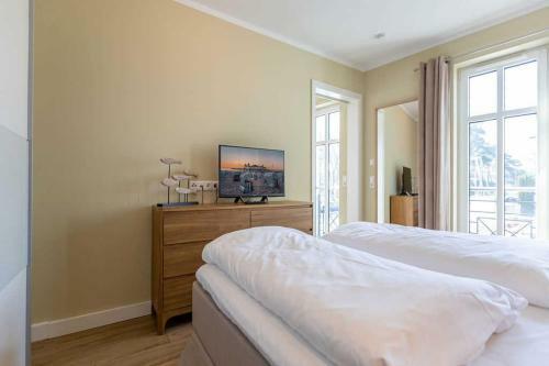 Apartamento Quartier Am Kurpark App 06