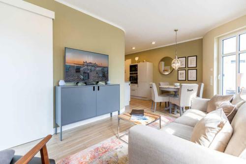 Apartamento Quartier Am Kurpark App 06