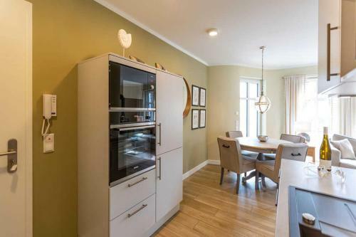 Apartamento Quartier Am Kurpark App 06