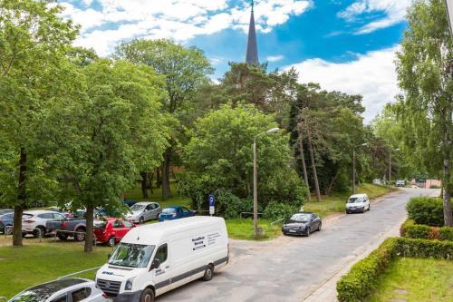 Apartamento Quartier Am Kurpark App 06