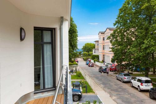 Apartamento Quartier Am Kurpark App 06