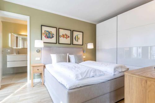 Apartamento Quartier Am Kurpark App 06
