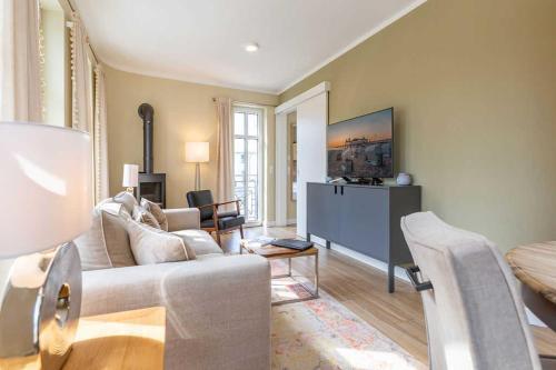 Apartamento Quartier Am Kurpark App 06