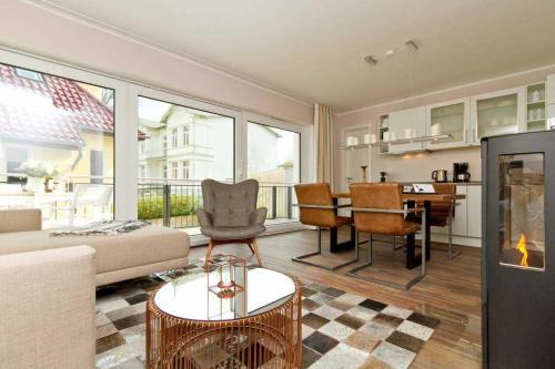 Apartamento Quartier Ahlbeck App 04