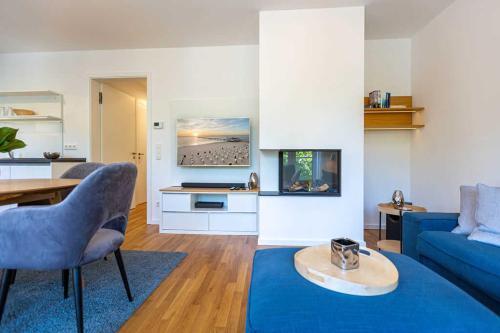 Apartamento Strandhaus, App 08