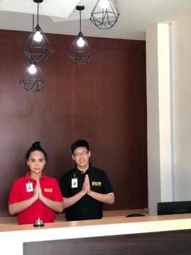 Hotel Gold Line Guest House