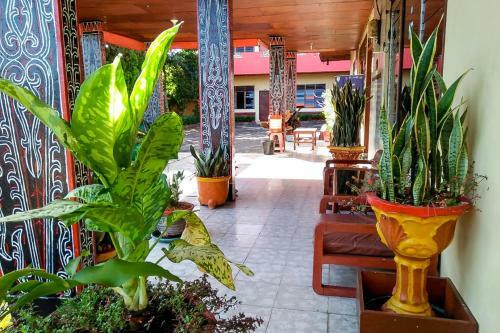 Hotel Olibert Parapat Ajibata Redpartner