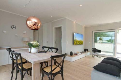 Apartamento Quartier Ahlbeck App 05 Penthouse