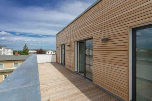 Apartamento Quartier Ahlbeck App 05 Penthouse