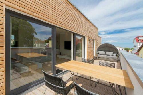 Apartamento Quartier Ahlbeck App 05 Penthouse