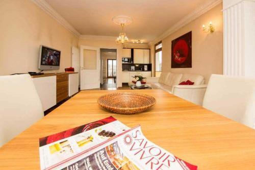 Apartamento Villa Auf Der D�ne App 07