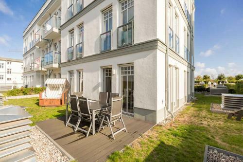 Apartamento Villa Westend App 03