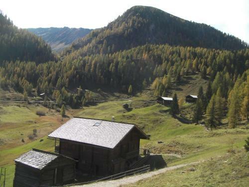 Chalet Rasnerhof