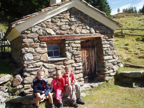 Chalet Rasnerhof