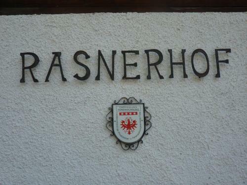 Chalet Rasnerhof