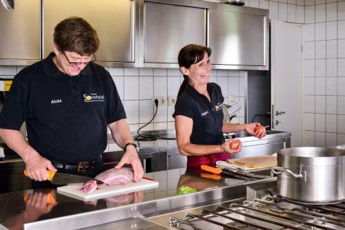 Hostal Gasthof Pension Sonnfeld