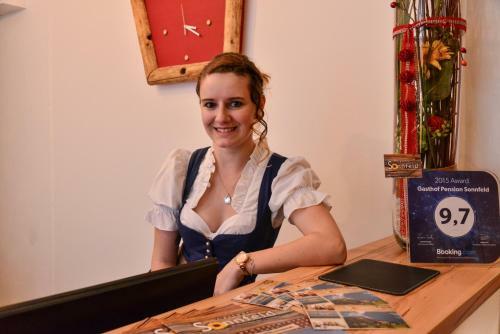Hostal Gasthof Pension Sonnfeld