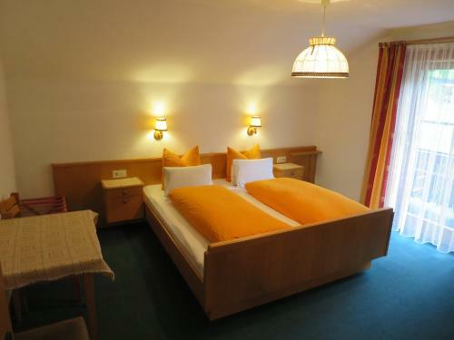 Apartamento Haus Weber Hafele