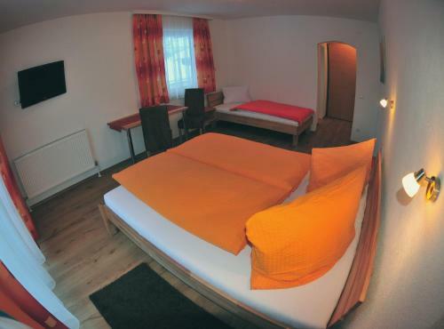 Hostal Haus Scheiber