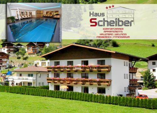 Hostal Haus Scheiber
