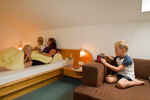 Kinder- Und Familienhotel Nockalm