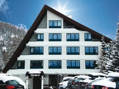 Kinder- Und Familienhotel Nockalm