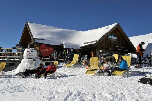 Kinder- Und Familienhotel Nockalm