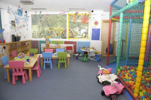 Kinder- Und Familienhotel Nockalm