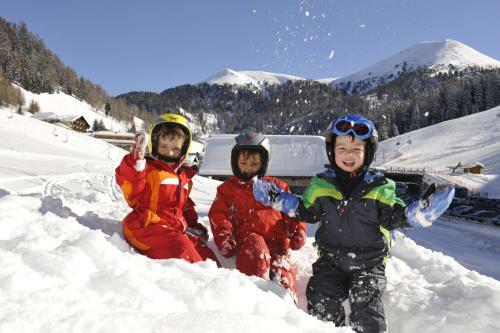 Kinder- Und Familienhotel Nockalm