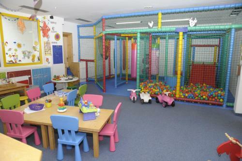 Kinder- Und Familienhotel Nockalm