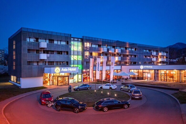 Falkensteiner Hotel & Asia Spa Leoben