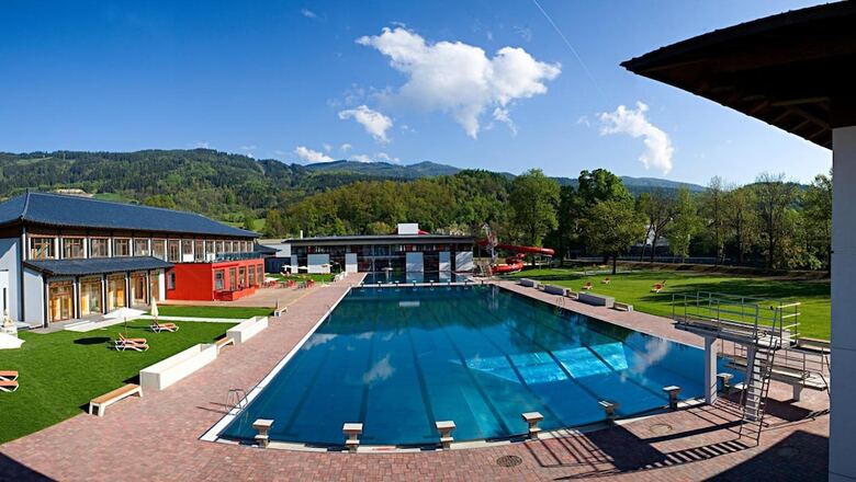Falkensteiner Hotel & Asia Spa Leoben