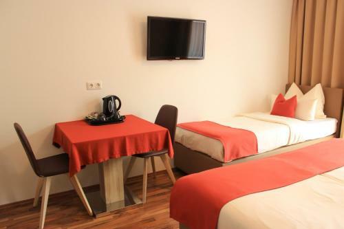 Hotel Alpenland