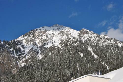 Apartamento Haus Bitschnau