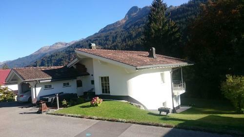 Apartamento Haus Bitschnau