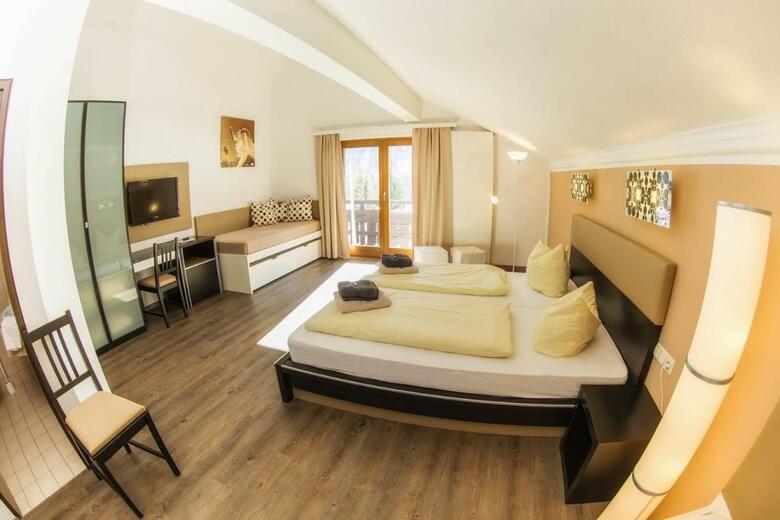 Hotel Gasthof Spullersee