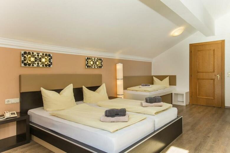 Hotel Gasthof Spullersee