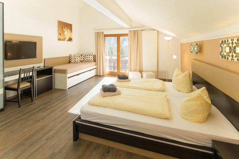 Hotel Gasthof Spullersee