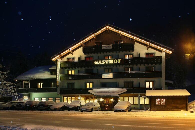 Hotel Gasthof Spullersee