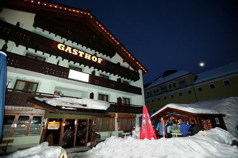 Hotel Gasthof Spullersee