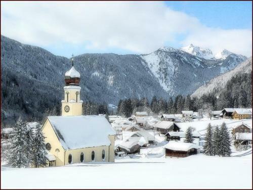 Agroturismo Bauernhof Gantner