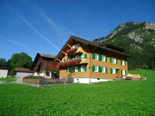 Agroturismo Bauernhof Gantner