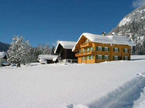 Agroturismo Bauernhof Gantner